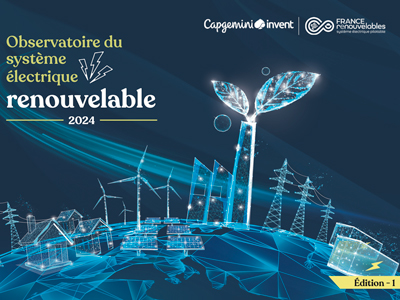 Observatoire du système électrique renouvelable 2024